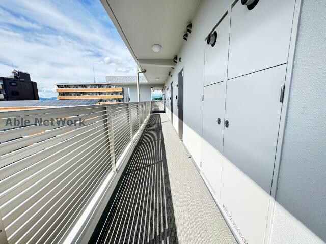 ファインテラスの物件外観写真