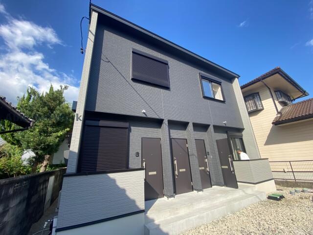 ウルバーノⅢの物件外観写真