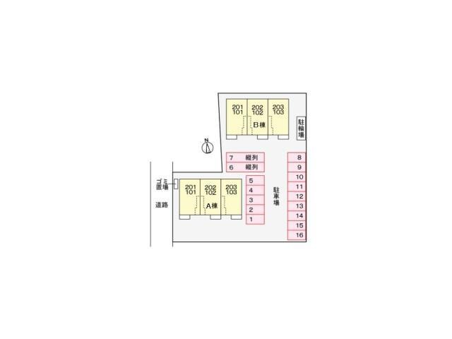 シェルト　クレーテ津の物件外観写真