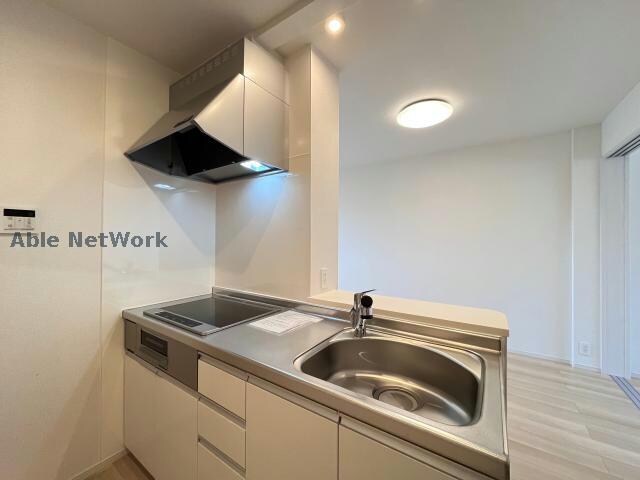 シェルト　クレーテ津の物件内観写真