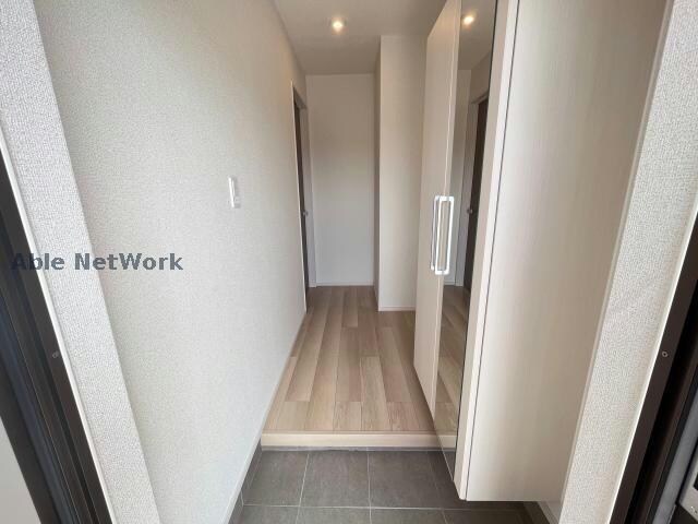 シェルト　クレーテ津の物件内観写真