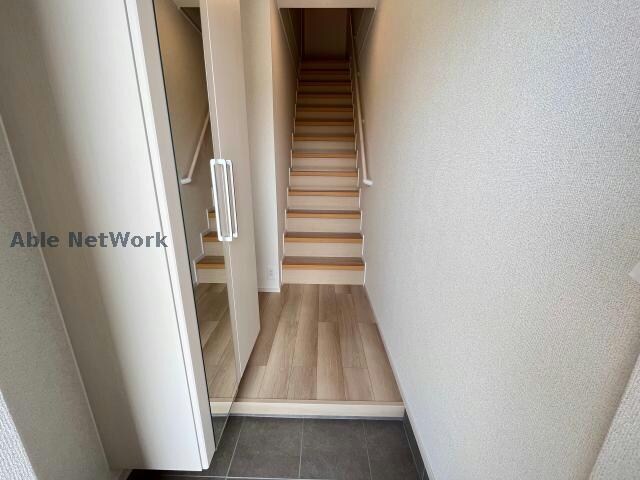 シェルト　クレーテ津の物件内観写真