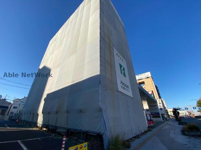 カーサステラの物件外観写真