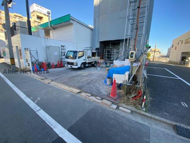 カーサステラの物件外観写真