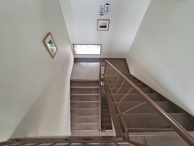 ド・フールネス７１６の物件外観写真