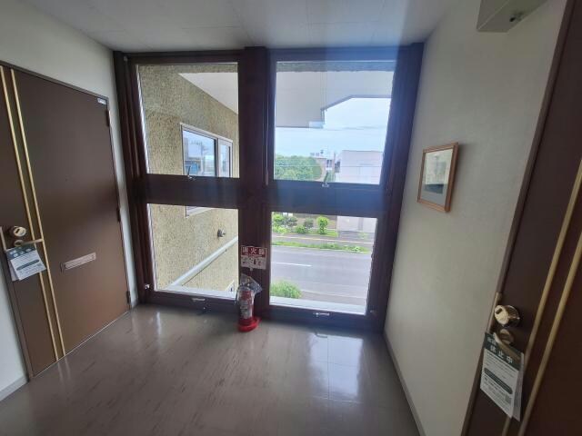 ド・フールネス７１６の物件外観写真