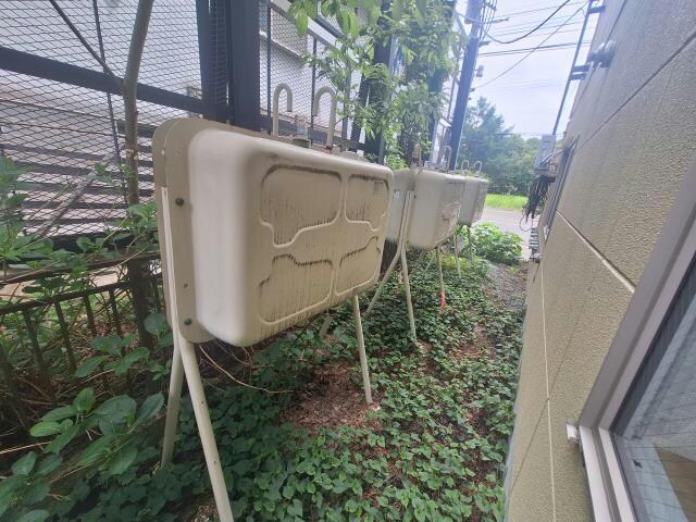 ド・フールネス７１６の物件外観写真