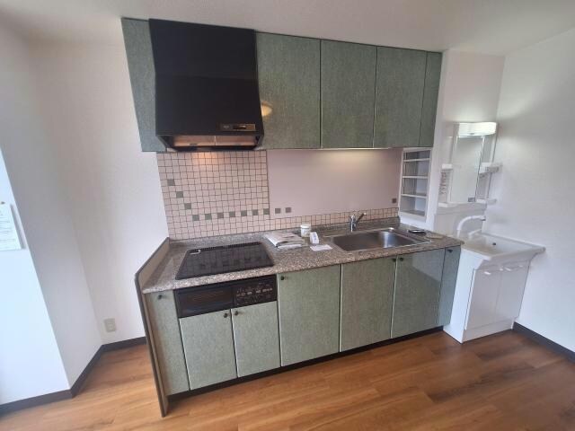 ド・フールネス７１６の物件内観写真