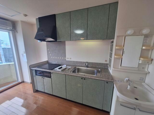 ド・フールネス７１６の物件内観写真