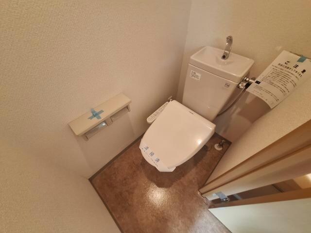 ド・フールネス７１６の物件内観写真