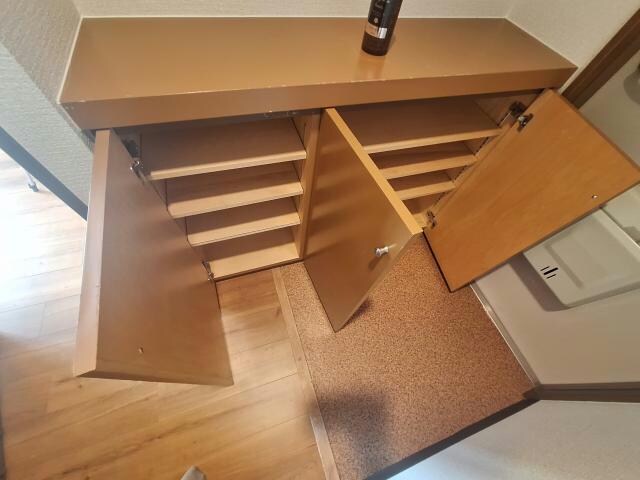 ド・フールネス７１６の物件内観写真