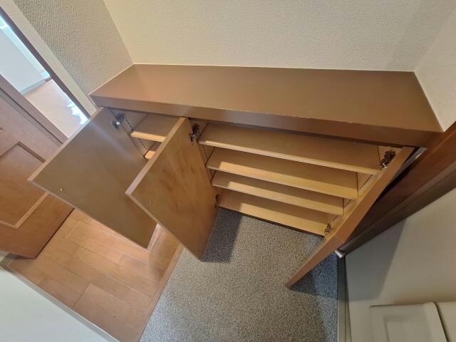 ド・フールネス７１６の物件内観写真