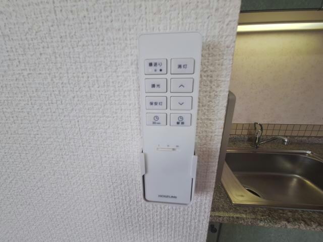 ド・フールネス７１６の物件内観写真