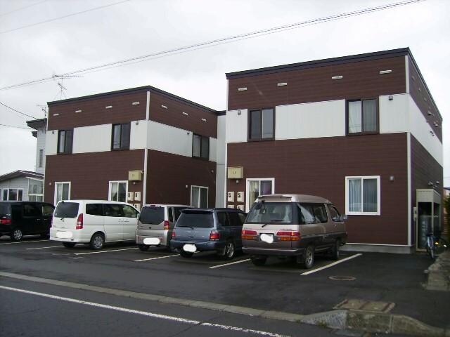 Ｍ’ｓ Ｈouse（富町）の物件外観写真