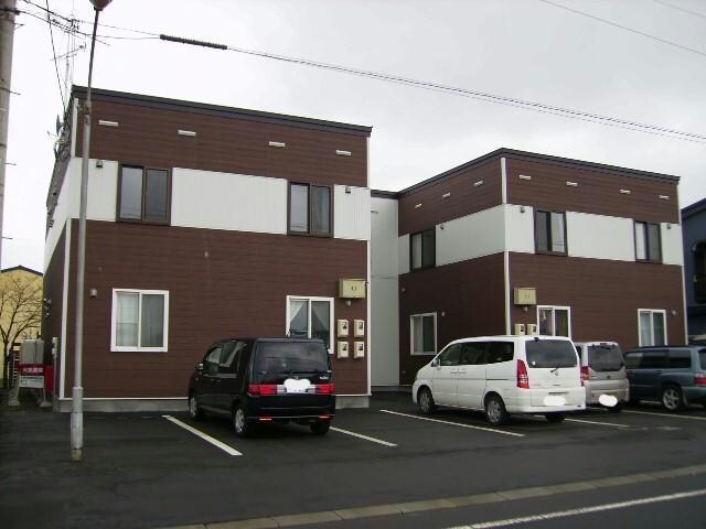 Ｍ’ｓ Ｈouse（富町）の物件外観写真