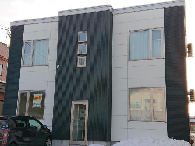 ポルテ（永山）の物件外観写真