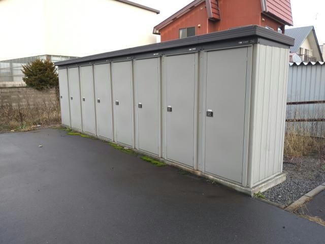 Stare Ⅱ　（ステアー）の物件外観写真