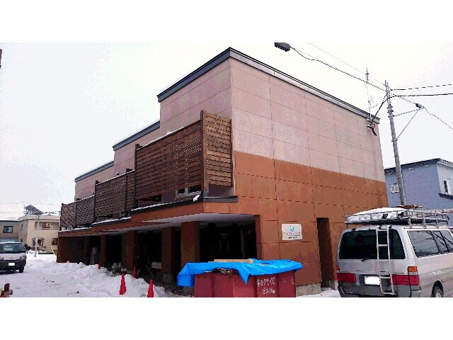 ＬＡＧＯＯＮ Ａ・Ｂの物件外観写真