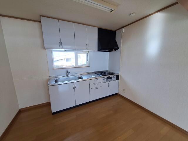 末広1-5 二戸借家の物件内観写真