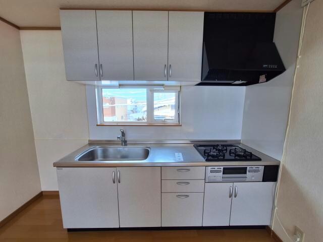 末広1-5 二戸借家の物件内観写真