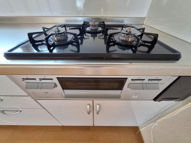 末広1-5 二戸借家の物件内観写真