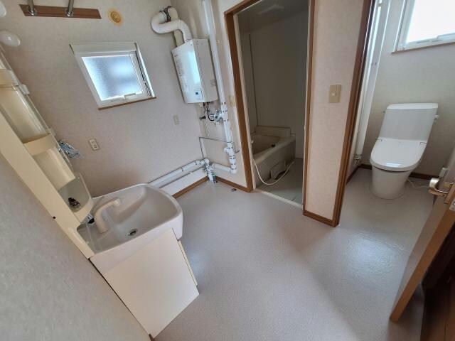 末広1-5 二戸借家の物件内観写真