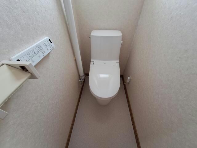 末広1-5 二戸借家の物件内観写真