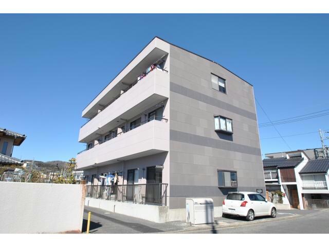 レナジア日立A棟の物件外観写真