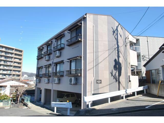 レナジア日立Ｂ棟の物件外観写真