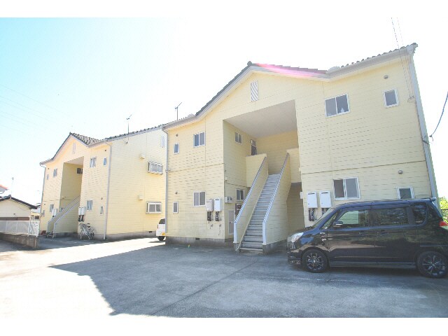 宮本ハイツＡ棟の物件外観写真