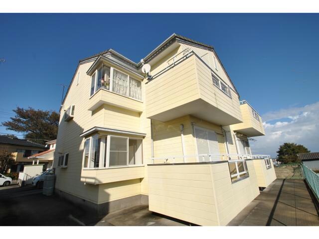 宮本ハイツＡ棟の物件外観写真