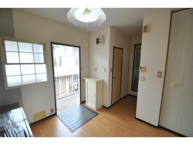 セヤハイツの物件内観写真