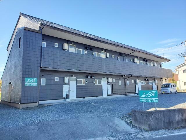 石川ハイツの物件外観写真