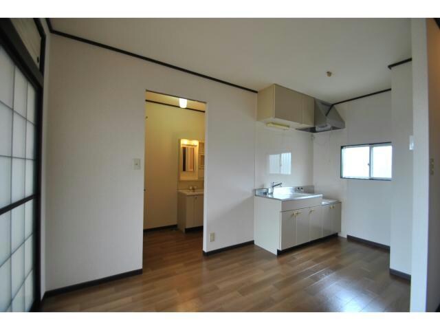 グレースハイツＡ棟の物件内観写真