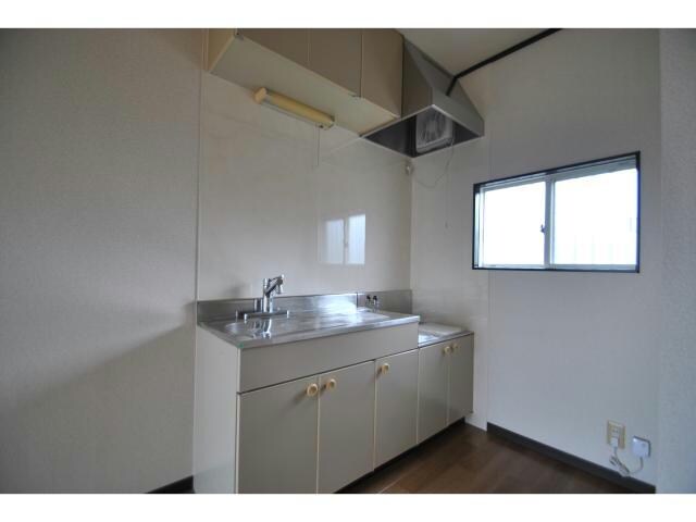 グレースハイツＡ棟の物件内観写真