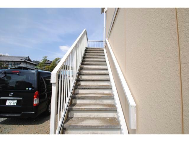 グレースハイツＡ棟の物件外観写真