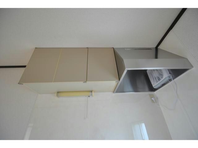 グレースハイツＡ棟の物件内観写真