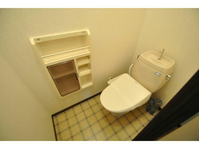 グレースハイツＡ棟の物件内観写真