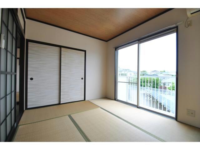 グレースハイツＡ棟の物件内観写真