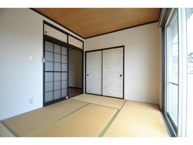 グレースハイツＡ棟の物件内観写真