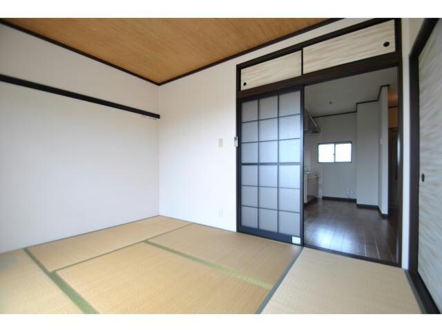 グレースハイツＡ棟の物件内観写真