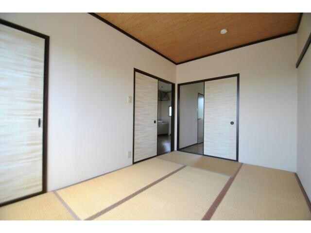 グレースハイツＡ棟の物件内観写真