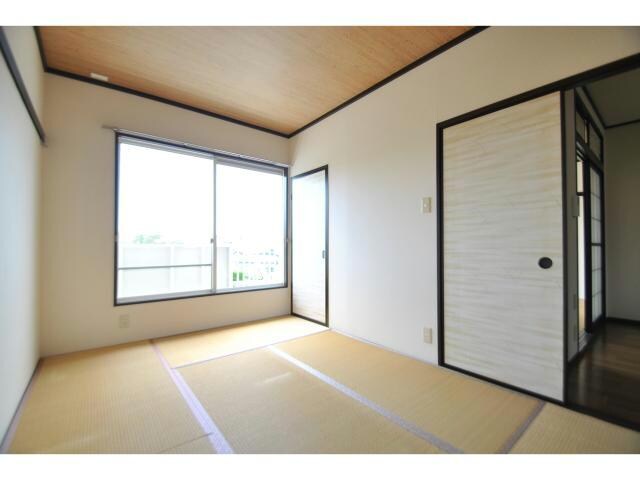 グレースハイツＡ棟の物件内観写真