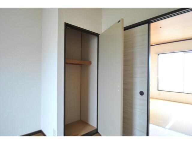 グレースハイツＡ棟の物件内観写真