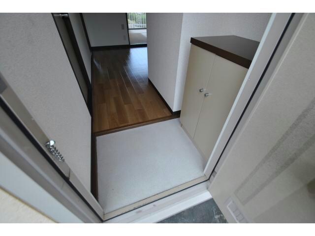 グレースハイツＡ棟の物件内観写真