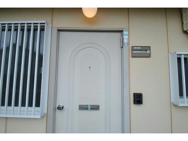 グレースハイツＡ棟の物件内観写真