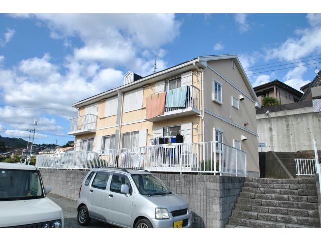 グレースハイツＣ棟の物件外観写真