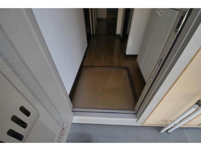グレースハイツＣ棟の物件内観写真