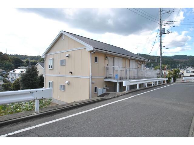 グレースハイツＣ棟の物件外観写真