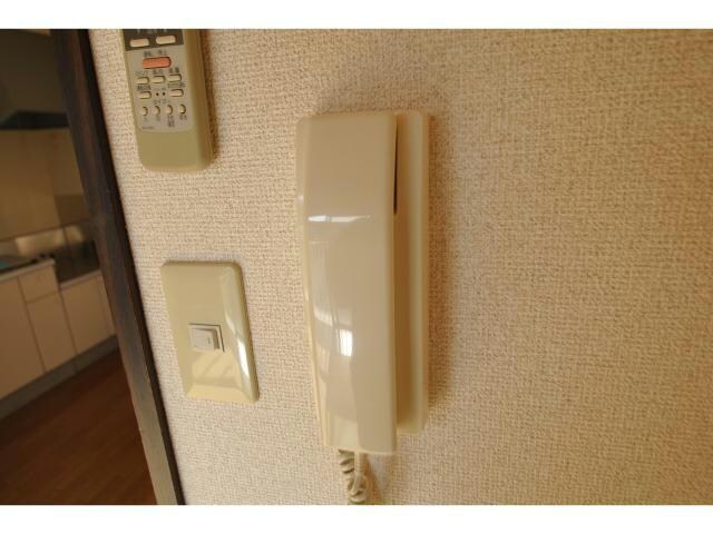 グレースハイツＣ棟の物件内観写真